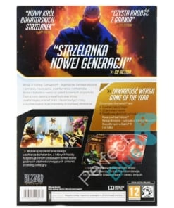 gra pc overwatch game of the year edition