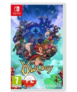 gra nintendo switch owlboy pl