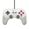 8bitdo pro2 g classic edition / przewodowy / gamepad do switch, pc / pro 2