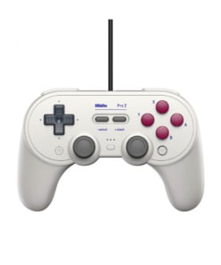 8bitdo pro2 g classic edition / przewodowy / gamepad do switch, pc / pro 2
