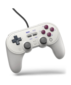 8bitdo pro2 g classic edition / przewodowy / gamepad do switch, pc / pro 2