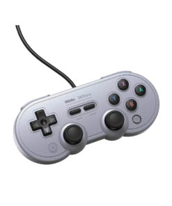 8bitdo sn30 pro usb controller / gray edition / przewodowy / switch, pc