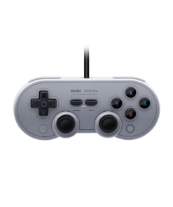 8bitdo sn30 pro usb controller / gray edition / przewodowy / switch, pc