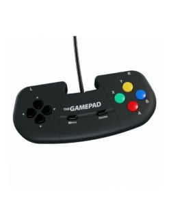 pad kontroler przewodowy the gamepad amiga 500 mini / a500