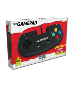 pad kontroler przewodowy the gamepad amiga 500 mini / a500