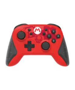 pad kontroler bezprzewodowy hori nintendo switch (super mario)