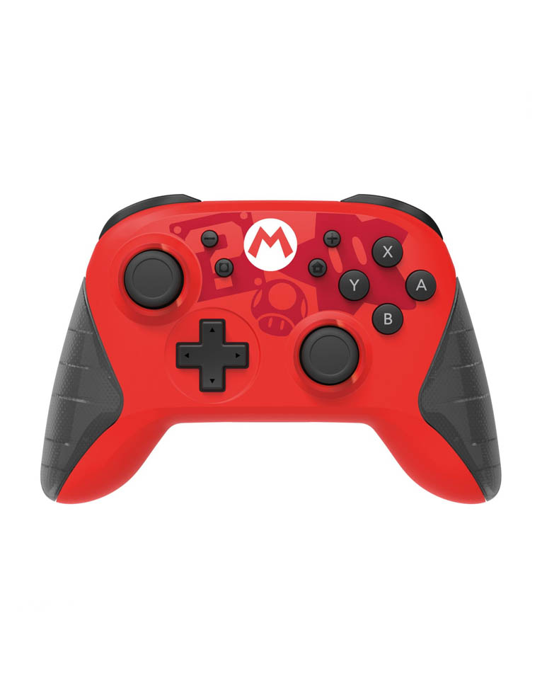 pad kontroler bezprzewodowy hori nintendo switch (super mario)