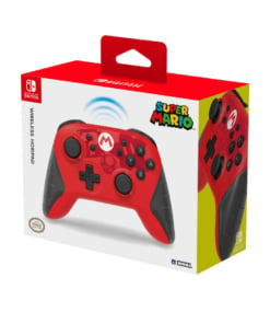 pad kontroler bezprzewodowy hori nintendo switch (super mario)