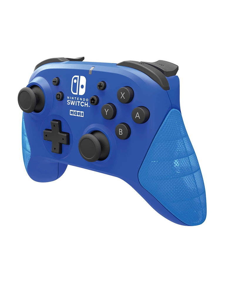 hori pad kontroler bezprzewodowy / niebieski / nintendo switch
