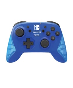 hori pad kontroler bezprzewodowy / niebieski / nintendo switch