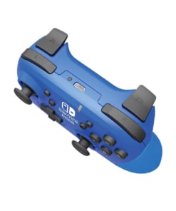 hori pad kontroler bezprzewodowy / niebieski / nintendo switch