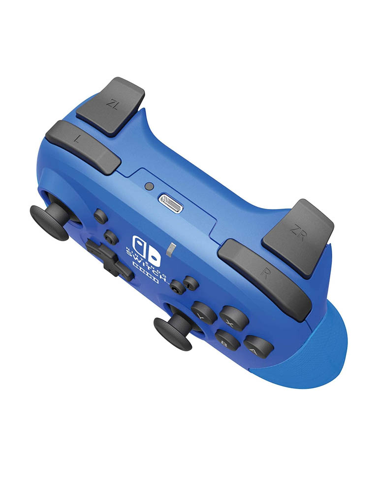 hori pad kontroler bezprzewodowy / niebieski / nintendo switch