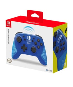 hori pad kontroler bezprzewodowy / niebieski / nintendo switch