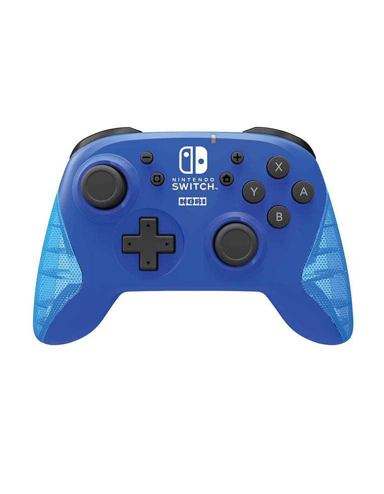 hori pad kontroler bezprzewodowy / niebieski / nintendo switch