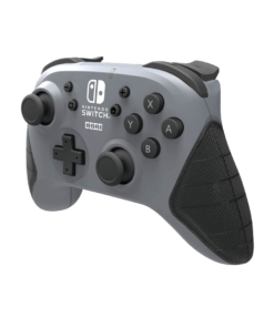 hori pad kontroler bezprzewodowy / szary / nintendo switch