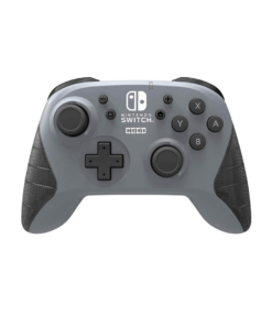 hori pad kontroler bezprzewodowy / szary / nintendo switch