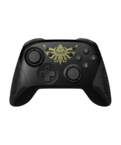 pad kontroler bezprzewodowy hori nintendo switch (zelda)
