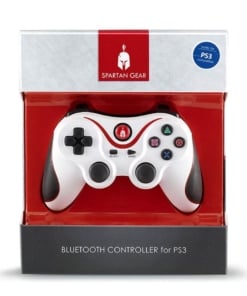 spartan gear pad kontroler bezprzewodowy / ps3.