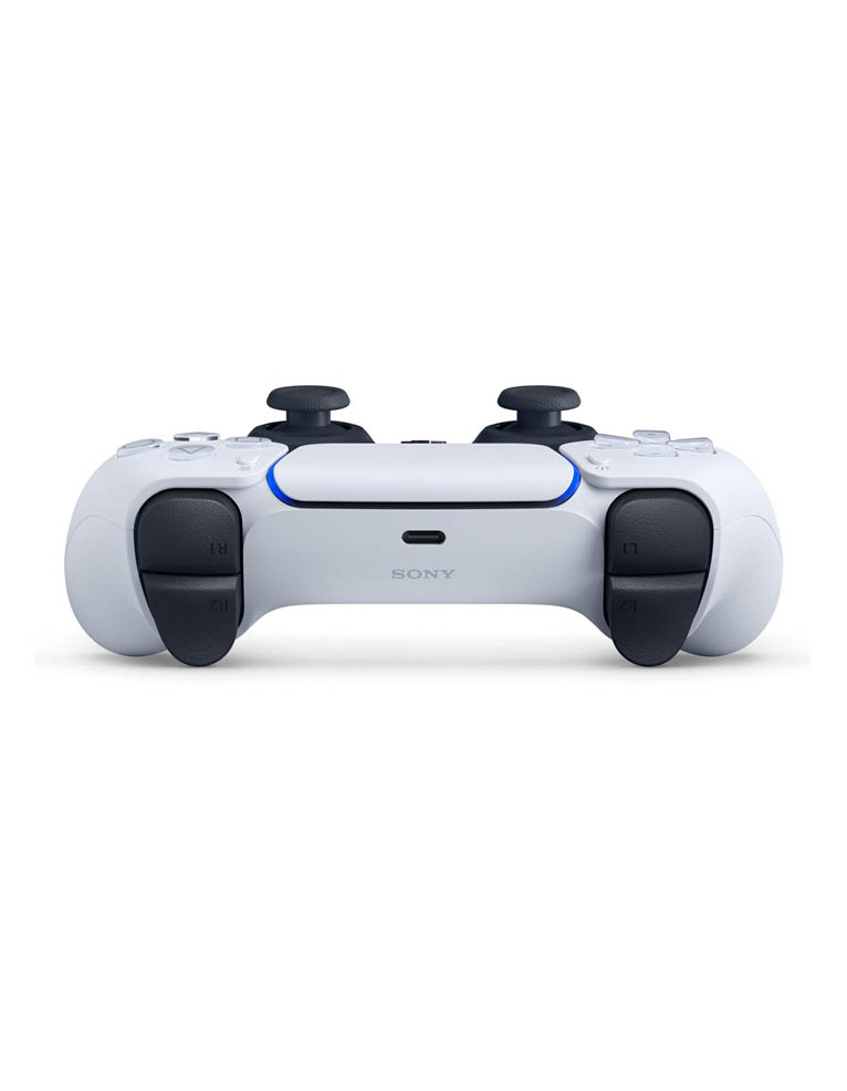 pad kontroler sony ps5 dualsense / biały
