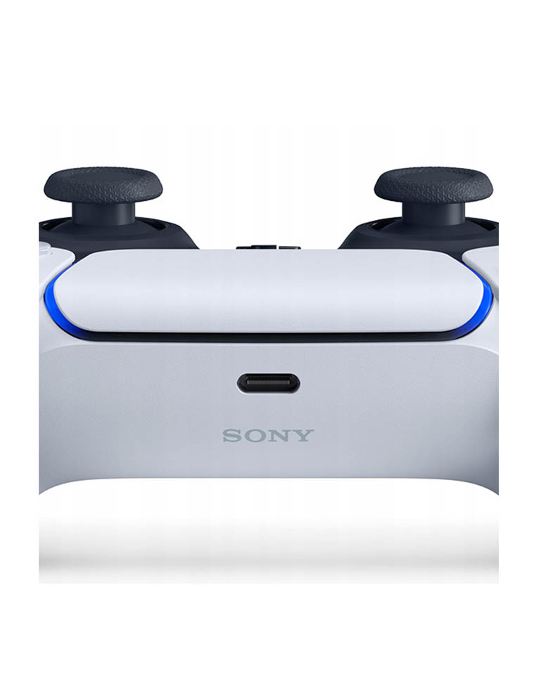 pad kontroler sony ps5 dualsense / biały