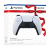 pad kontroler sony ps5 dualsense / biały (prezentowe opakowanie)