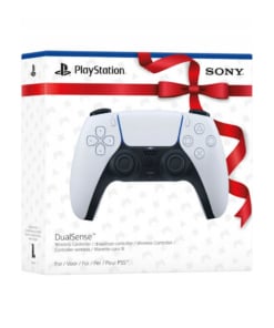pad kontroler sony ps5 dualsense / biały (prezentowe opakowanie)