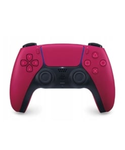 pad kontroler sony ps5 dualsense / czerwony / cosmic red
