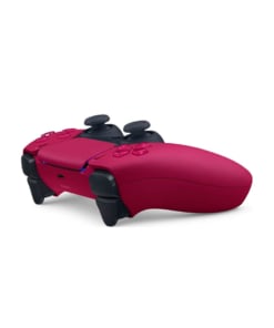 pad kontroler sony ps5 dualsense / czerwony / cosmic red
