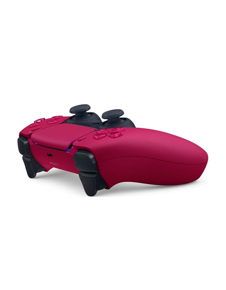 pad kontroler sony ps5 dualsense / czerwony / cosmic red
