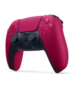 pad kontroler sony ps5 dualsense / czerwony / cosmic red