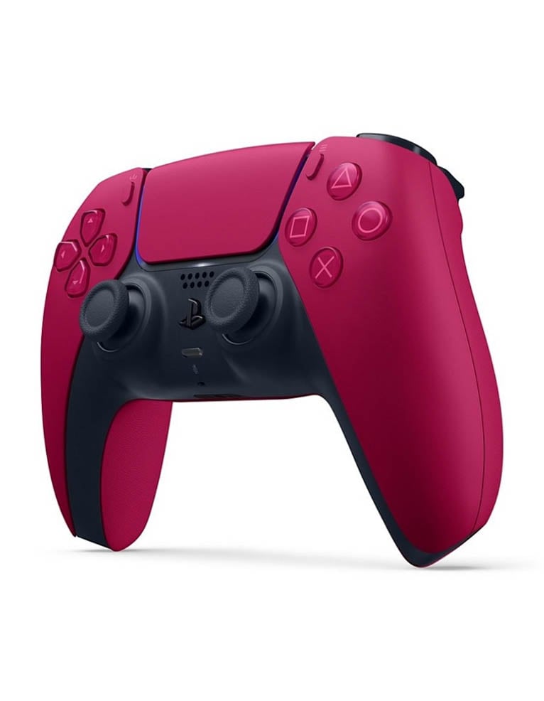 pad kontroler sony ps5 dualsense / czerwony / cosmic red