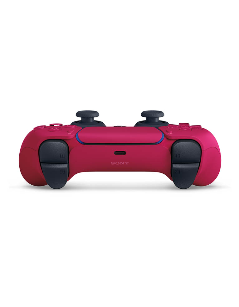 pad kontroler sony ps5 dualsense / czerwony / cosmic red