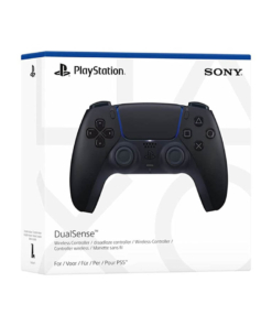 pad kontroler sony ps5 dualsense / czarny
