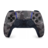 pad kontroler sony ps5 dualsense / szary moro / kamuflaż