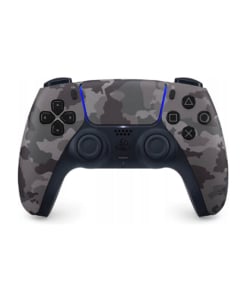 pad kontroler sony ps5 dualsense / szary moro / kamuflaż