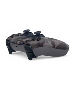 pad kontroler sony ps5 dualsense / szary moro / kamuflaż