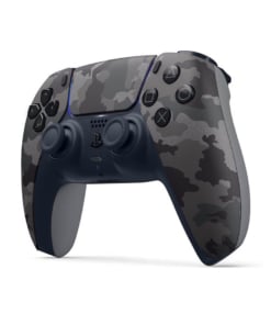 pad kontroler sony ps5 dualsense / szary moro / kamuflaż