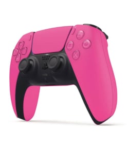 pad kontroler sony ps5 dualsense / różowy