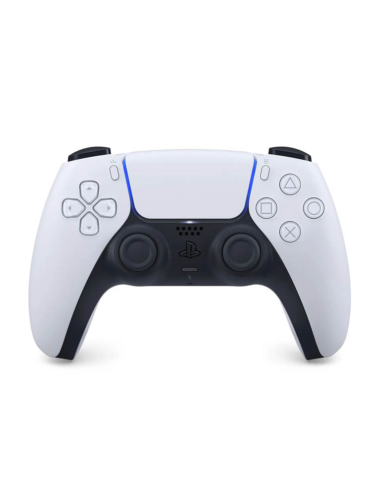 pad kontroler sony ps5 dualsense / biały