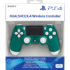 pad kontroler sony ps4 dualshock 4 v2 alpine green / alpejska zieleń.