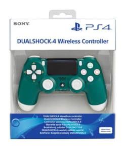 pad kontroler sony ps4 dualshock 4 v2 alpine green / alpejska zieleń.