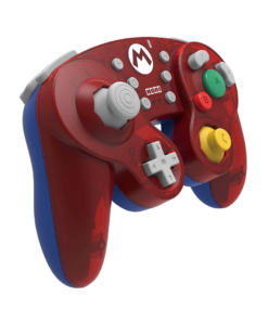 hori pad kontroler bezprzewodowy / wireless battle pad / super mario / nintendo switch