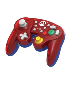 hori pad kontroler bezprzewodowy / wireless battle pad / super mario / nintendo switch