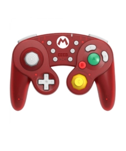 hori pad kontroler bezprzewodowy / wireless battle pad / super mario / nintendo switch