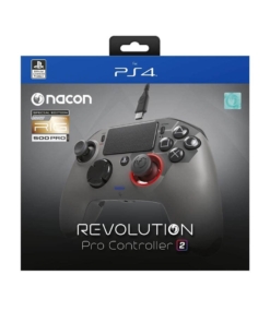 nacon revolution pad pro kontroler przewodowy ps4/pc/mac v.2 rig 500 pro.