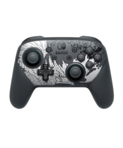 pro controller / pad kontroler / nintendo switch / ed. monster hunter rise: sunbreak