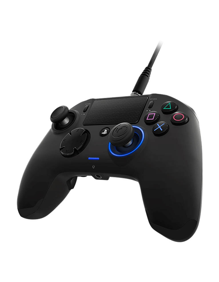 nacon revolution pro pad kontroler przewodowy ps4 – v.1.