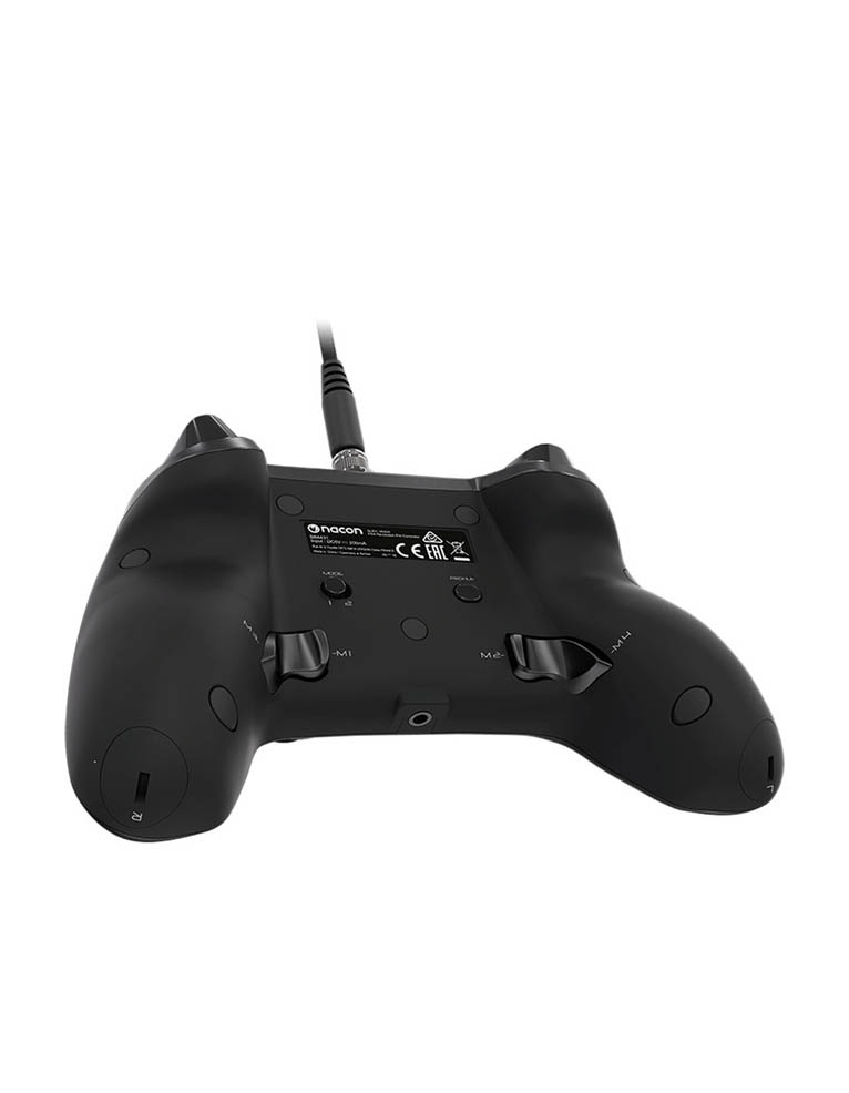 nacon revolution pro pad kontroler przewodowy ps4 – v.1.