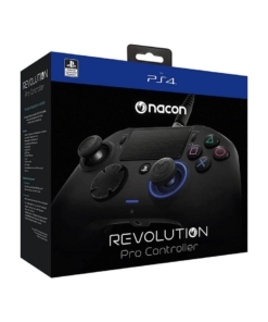 nacon revolution pro pad kontroler przewodowy ps4 – v.1.