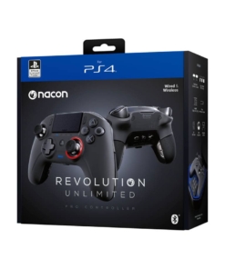 nacon revolution unlimited pad pro kontroler ps4